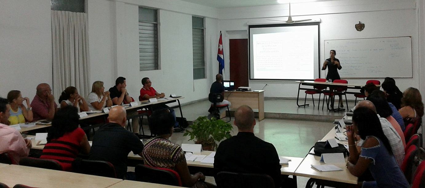 Se desarrolla curso sobre trata de personas y derecho internacional en sede judicial-2 Se desarrolla curso sobre trata de personas y derecho internacional en sede judicial-2