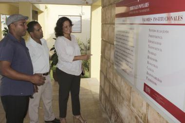Inaugurada Segunda Sala de lo Penal en Artemisa Inaugurada Segunda Sala de lo Penal en Artemisa