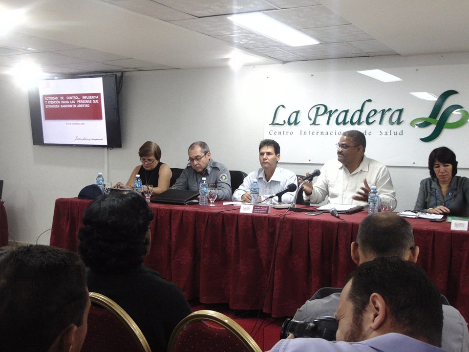 Comienza taller nacional sobre labor del juez de ejecución-3 Comienza taller nacional sobre labor del juez de ejecución-3
