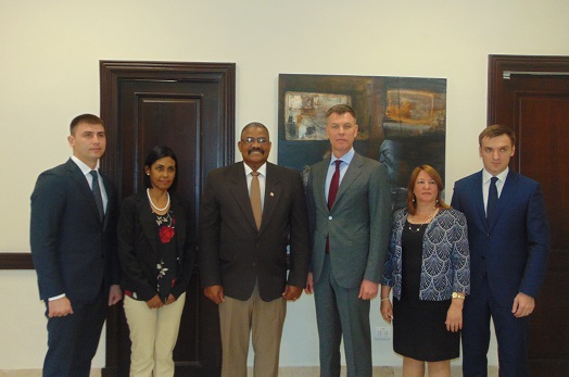 Servicio Federal de Alguaciles de Rusia visita Cuba -3 Servicio Federal de Alguaciles de Rusia visita Cuba -3