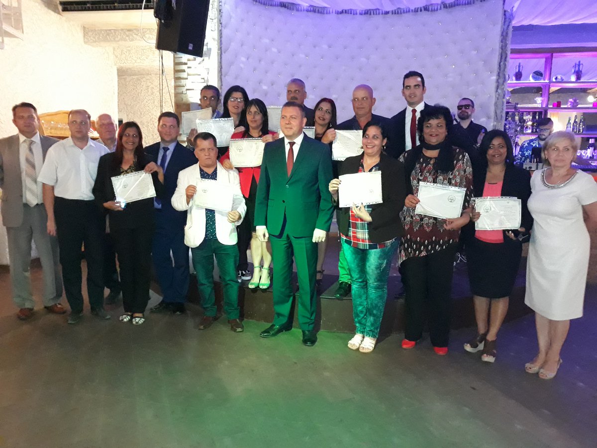 Clausurada segunda edición del curso para jueces cubanos en Rusia-1 Clausurada segunda edición del curso para jueces cubanos en Rusia-1