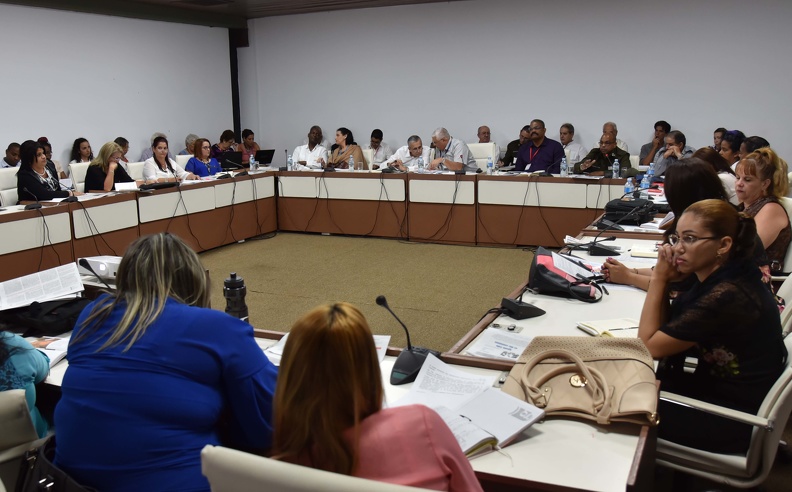 Realizado en todo el país el Concurso de Oposición para aspirantes a jueces profesionales-5 Realizado en todo el país el Concurso de Oposición para aspirantes a jueces profesionales-5