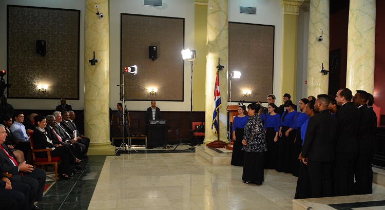 Realizado acto de apertura del año judicial-2 Realizado acto de apertura del año judicial-2