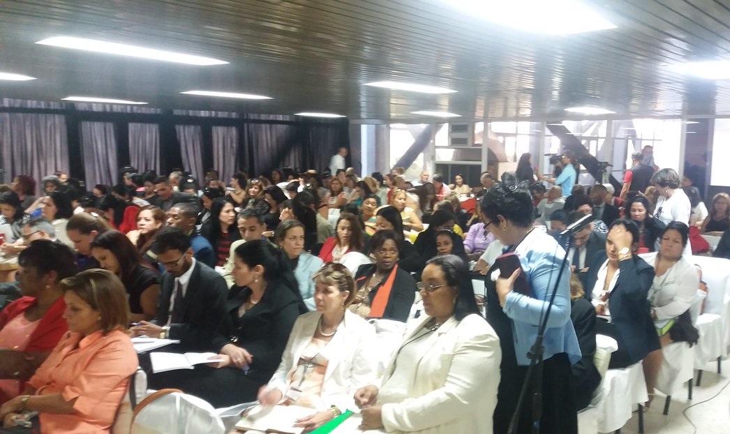 Inicia en Santiago de Cuba Reunión Nacional de Presidentes de Tribunales-2 Inicia en Santiago de Cuba Reunión Nacional de Presidentes de Tribunales-2