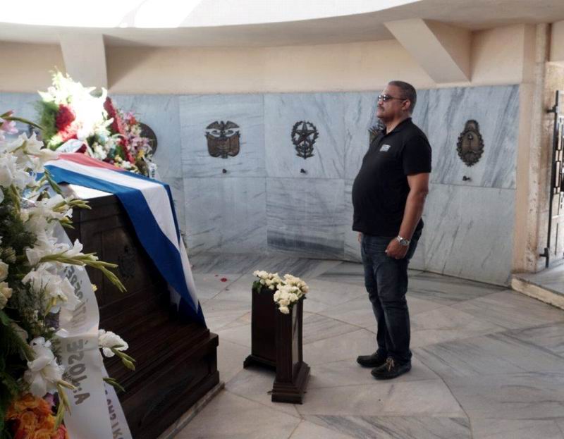 Tribunales cubanos participan en homenaje a José Martí-1 Tribunales cubanos participan en homenaje a José Martí-1
