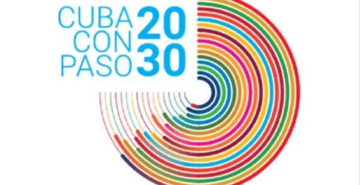 Campaña CUBA CON PASO 2030
