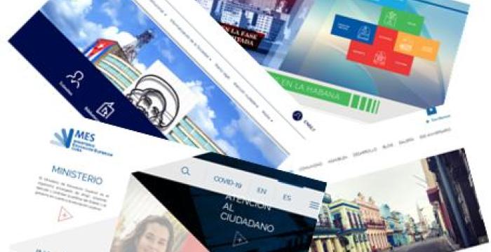Gobierno Digital en Cuba Gobierno Digital en Cuba