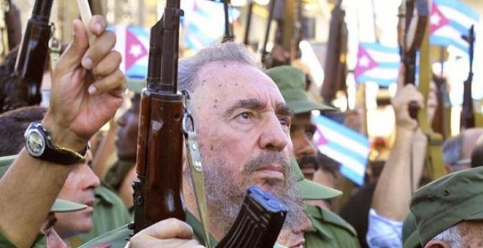 Fidel Castro Ruz Fidel Castro Ruz