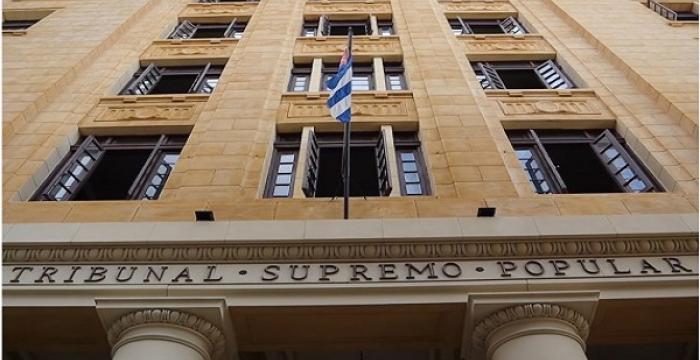 Tribunal Supremo Popular Tribunal Supremo Popular