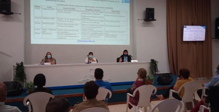 tribunal_JCCE_1 Foto: Yuniel Alzamora Amaro