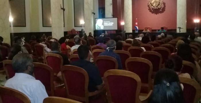 Fotos: Carlos Serpa Maceira