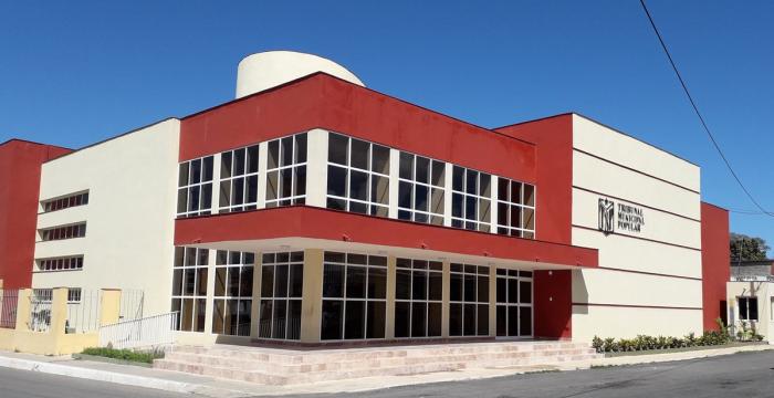 Tribunales cubanos continúan el análisis de sus resultados de trabajo-6 Tribunales cubanos continúan el análisis de sus resultados de trabajo-6