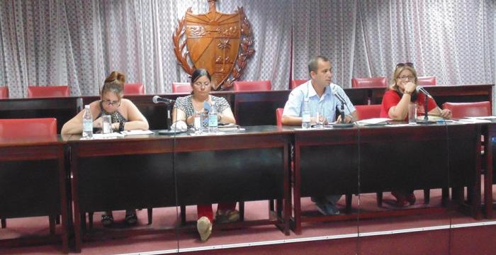 Diputados a la Asamblea Nacional en Tribunal Provincial Popular de Villa Clara-2 Diputados a la Asamblea Nacional en Tribunal Provincial Popular de Villa Clara-2