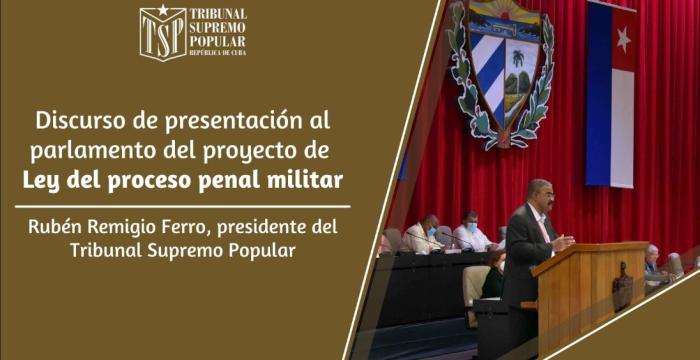 Juristas cubanos contra la «Ley Garrote» 2 Juristas cubanos contra la «Ley Garrote» 2