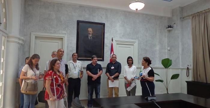 Continúa la informatización en los tribunales cubanos-2 Continúa la informatización en los tribunales cubanos-2