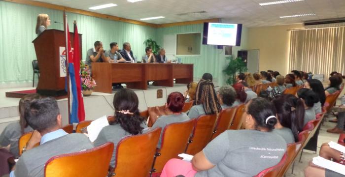 Incidir en el proceso docente educativo, tarea importante de los tribunales-2 Incidir en el proceso docente educativo, tarea importante de los tribunales-2