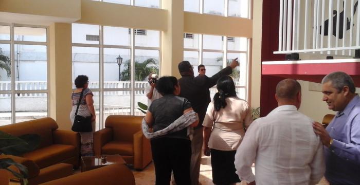 Tribunales cubanos continúan el análisis de sus resultados de trabajo-2 Tribunales cubanos continúan el análisis de sus resultados de trabajo-2