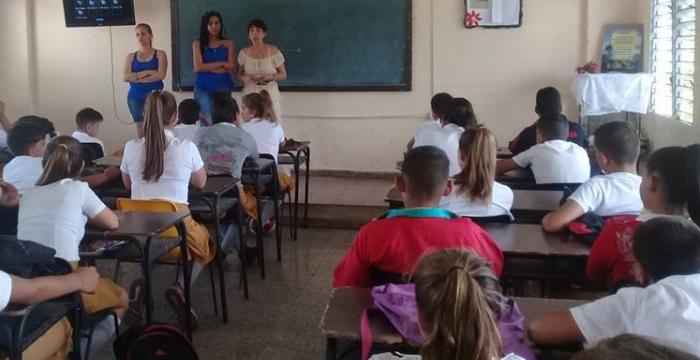 Tribunales en Sancti Spíritus: Por elevar la educación jurídica de la ciudadanía-1 Tribunales en Sancti Spíritus: Por elevar la educación jurídica de la ciudadanía-1