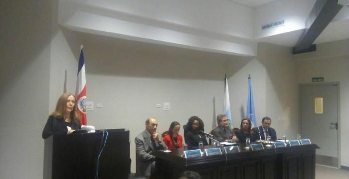 Inicia en Costa Rica encuentro regional sobre justicia penal-2