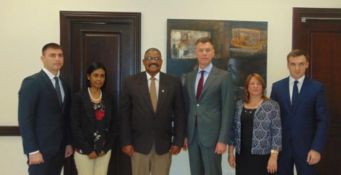 Servicio Federal de Alguaciles de Rusia visita Cuba -3 Servicio Federal de Alguaciles de Rusia visita Cuba -3
