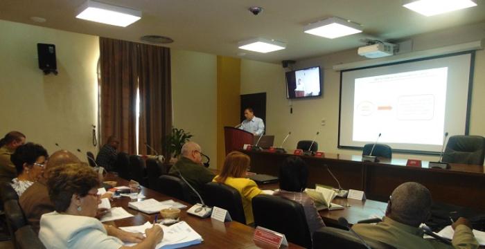 Ejemplares de nueva Constitución en manos de jueces-3 Ejemplares de nueva Constitución en manos de jueces-3