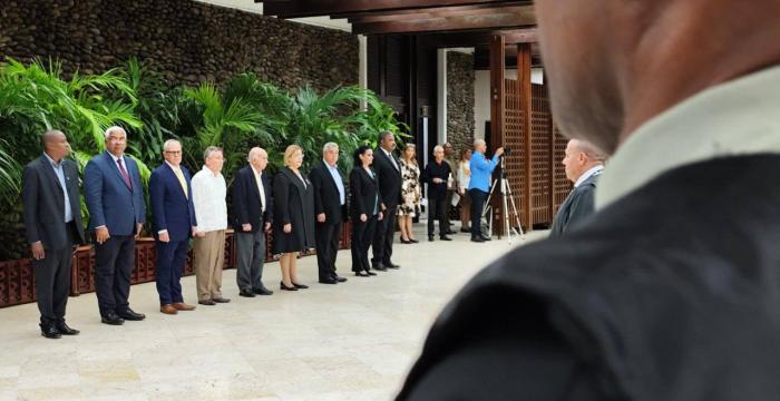 Acto 60 aniversario ONBC Acto 60 aniversario ONBC