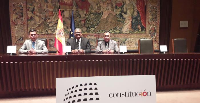 Rubén Remigio Ferro visita instituciones jurídicas de España-7 Rubén Remigio Ferro visita instituciones jurídicas de España-7