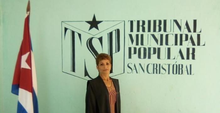 Digna continuadora de la obra revolucionaria Digna continuadora de la obra revolucionaria
