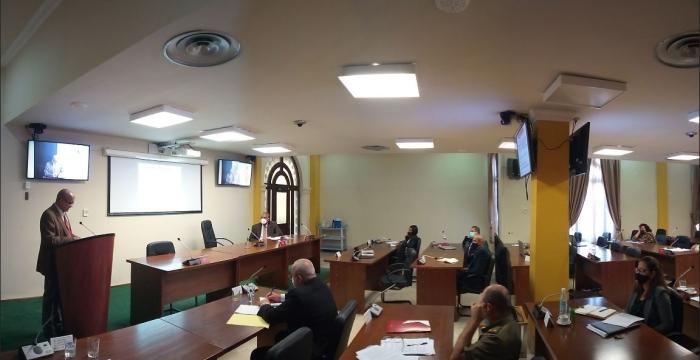 Consejo de Gobierno del Tribunal Supremo Popular