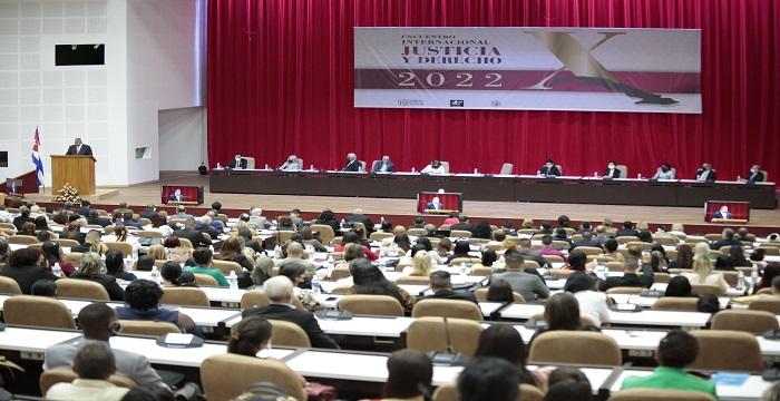 X Encuentro Internacional Justicia y Derecho X Encuentro Internacional Justicia y Derecho