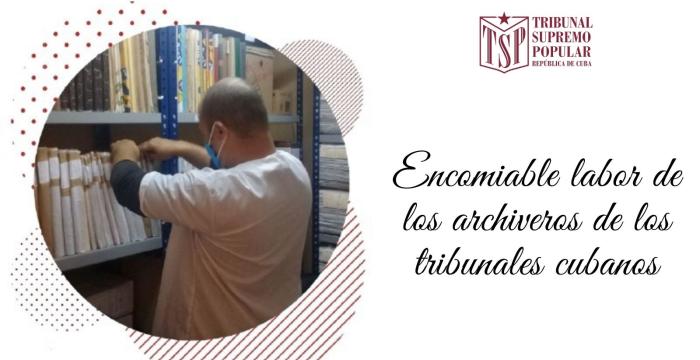 Día del Archivero Cubano Día del Archivero Cubano