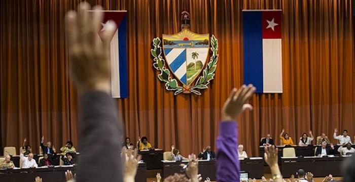 10 de octubre: Diferenciación de funciones en cargos del Estado y unidad de poder en Cuba-1 10 de octubre: Diferenciación de funciones en cargos del Estado y unidad de poder en Cuba-1