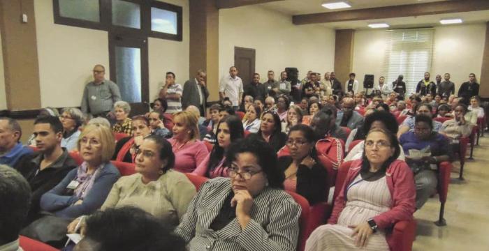 Tribunales cubanos continuarán garantizando servicio judicial-1 Foto: Ingrid Lobaina Ruiz