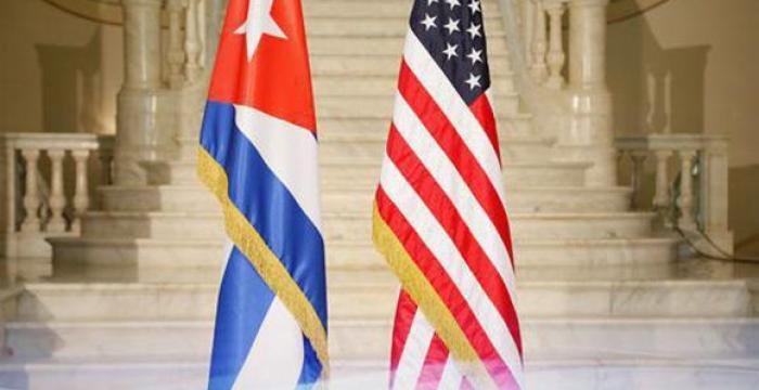 Cuba y Estados Unidos dialogan sobre cooperación penal Cuba y Estados Unidos dialogan sobre cooperación penal