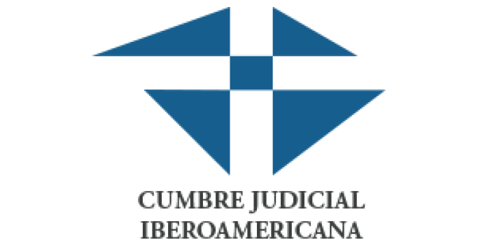 Logo de la Cumbre Judicial Iberoamericana Logo de la Cumbre Judicial Iberoamericana