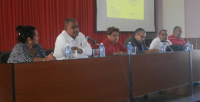 Diputados en Cienfuegos: prepararse para los tiempos actuales-2 Diputados en Cienfuegos: prepararse para los tiempos actuales-2