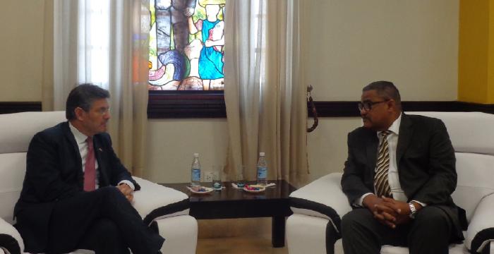 Cuba y España estrechan lazos judiciales-1 Cuba y España estrechan lazos judiciales-1