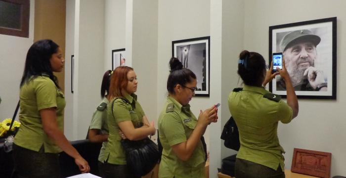 Visita profesores del ISMI-1 Visita profesores del ISMI-1