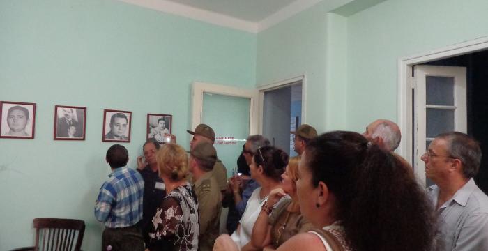 Denuncias sin respuesta que llevaron al Moncada-1 Denuncias sin respuesta que llevaron al Moncada-1