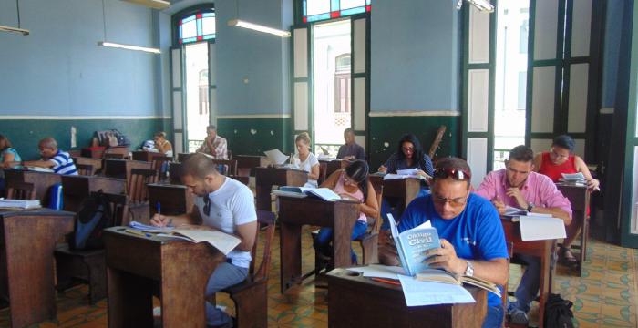 Concurso de oposición Concurso de oposición