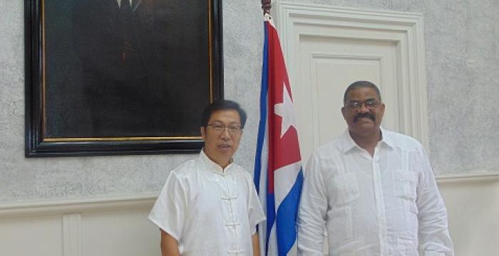 Cuba y China: una visita con enfoques comunes-2 Cuba y China: una visita con enfoques comunes-2