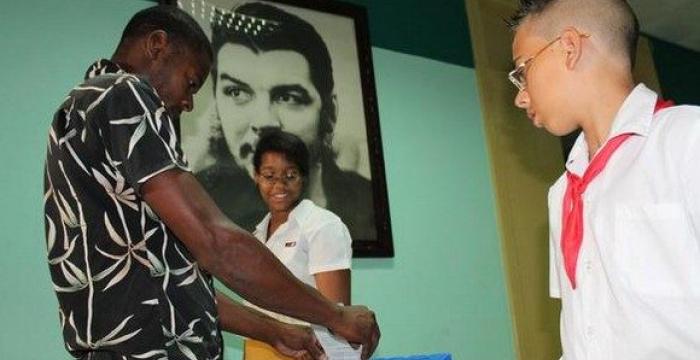 Elecciones en Cuba