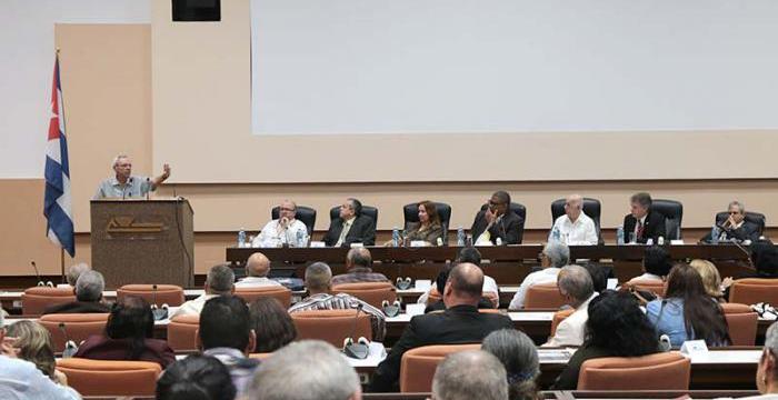 Unión de Juristas inicia hoy su VIII Congreso Unión de Juristas inicia hoy su VIII Congreso