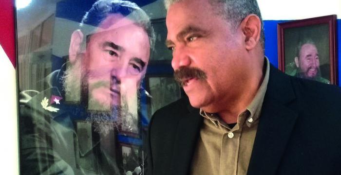 Rubén Remigio Ferro. Foto: Pastor Batista Valdés