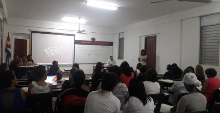 Satisfactoria primera jornada de taller territorial de sistemas informáticos-3 Satisfactoria primera jornada de taller territorial de sistemas informáticos-3
