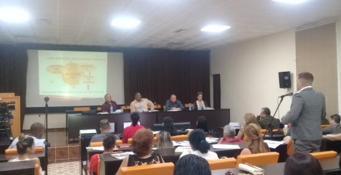Una clave para el éxito: trabajar con motivación-1 Foto: Cortesía del Tribunal Provincial Popular de Las Tunas