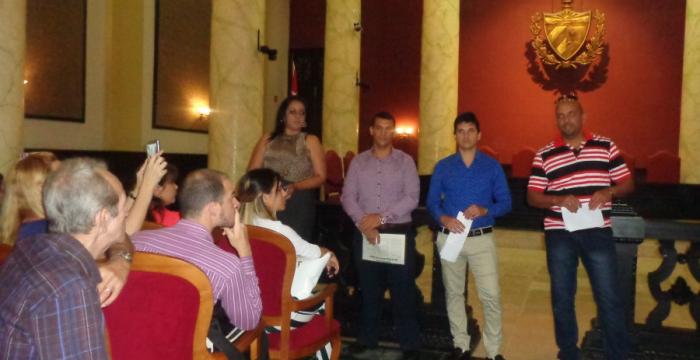 Jueces reafirman apoyo a la nueva Carta Magna cubana-2 Jueces reafirman apoyo a la nueva Carta Magna cubana-2