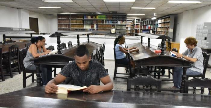 Calidad en los servicios del CENDIJ: un reto ineludible-1 Foto: Fototeca del Tribunal Supremo Popular de la República de Cuba