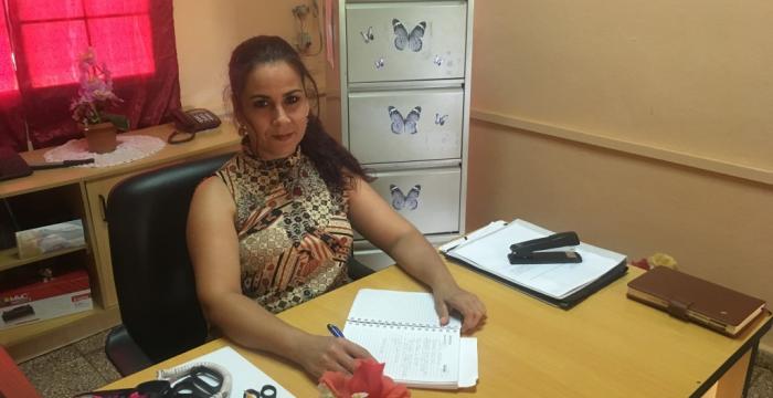 El porvenir soñado se hace mujer El porvenir soñado se hace mujer