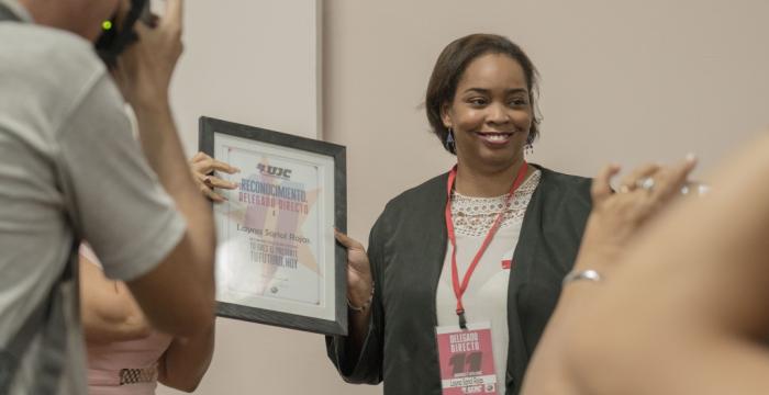 Joven jueza representará a la jóvenes de los tribunales cubanos-1 Foto: Ingrid Lobaina Ruiz